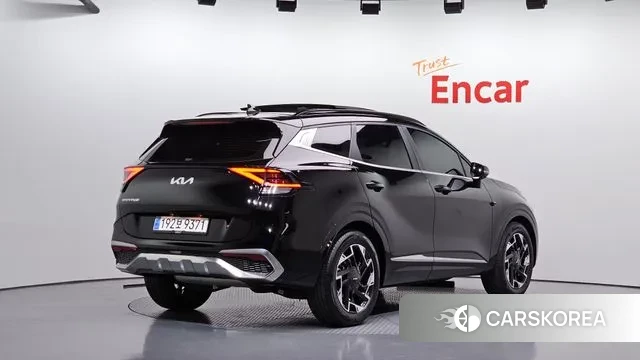 Kia Sportage 5th Generation id 3278759 из Кореи 12