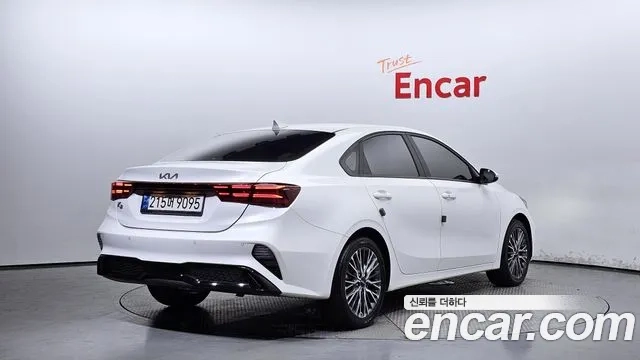 Kia The New K3 2nd generation id 2910534 из Кореи 12