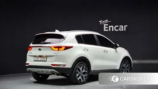 Kia Sportage 4th Generation id 3480179 из Кореи 12