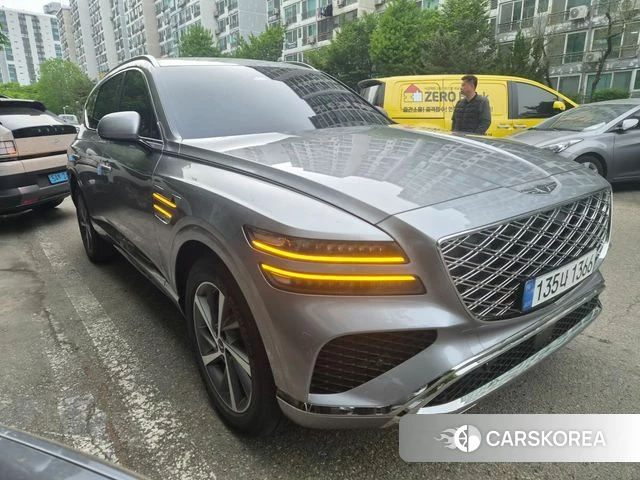 Genesis GV80 id 4185751 из Кореи 12