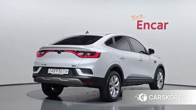 Renault Korea (Samsung) XM3 id 3772372 из Кореи 12