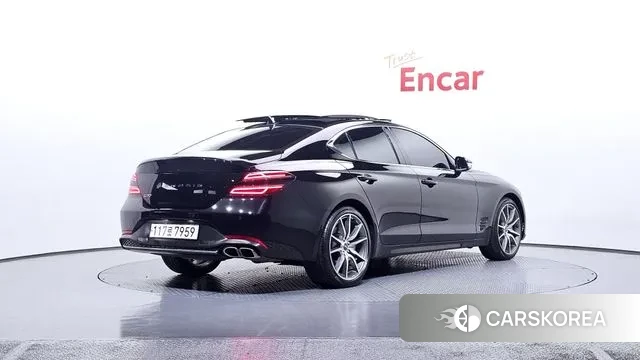 Genesis The New G70 id 3752031 из Кореи 12