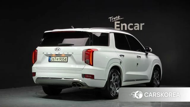 Hyundai Palisade id 4604155 из Кореи 12