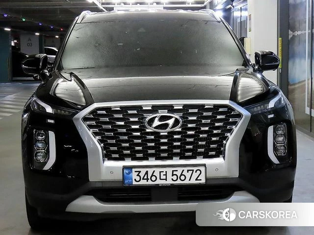 Hyundai Palisade id 3965542 из Кореи 12