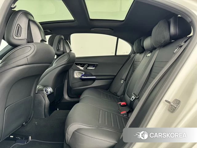Mercedes-Benz Class C id 4272654 из Китая 11