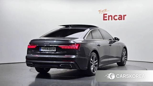 Audi A6 (C8) id 4433679 из Кореи 12