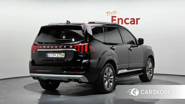 Kia Mohave Master id 4267334 из Кореи 12
