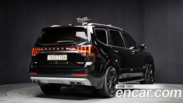 Kia Mohave Master id 2383952 из Кореи 12