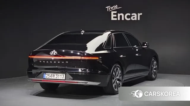 Hyundai Grandeur (GN7) id 3058204 из Кореи 12