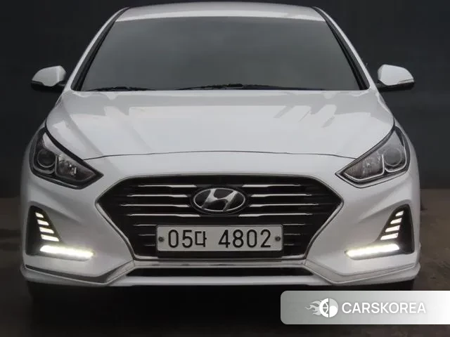 Hyundai Sonata New Rise id 3505257 из Кореи 12