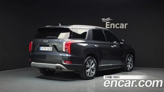 Hyundai Palisade id 2951044 из Кореи 12