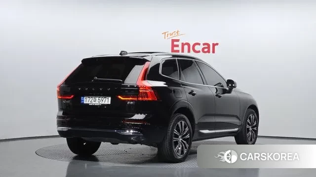 Volvo XC60 second Generation id 3389509 из Кореи 12
