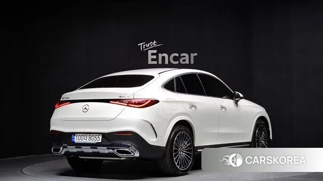 Mercedes-Benz GLC-Class X254 id 3405192 из Кореи 12