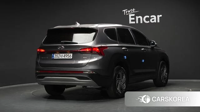 Hyundai The New Santa Fe id 4905707 из Кореи 12