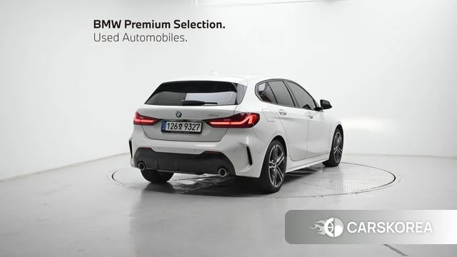 BMW 1 Series (F40) id 4593662 из Кореи 12