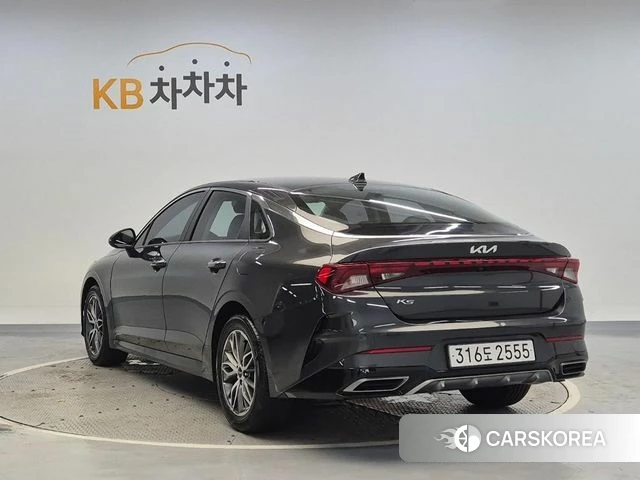 Kia K5 3rd generation id 4721565 из Кореи 10