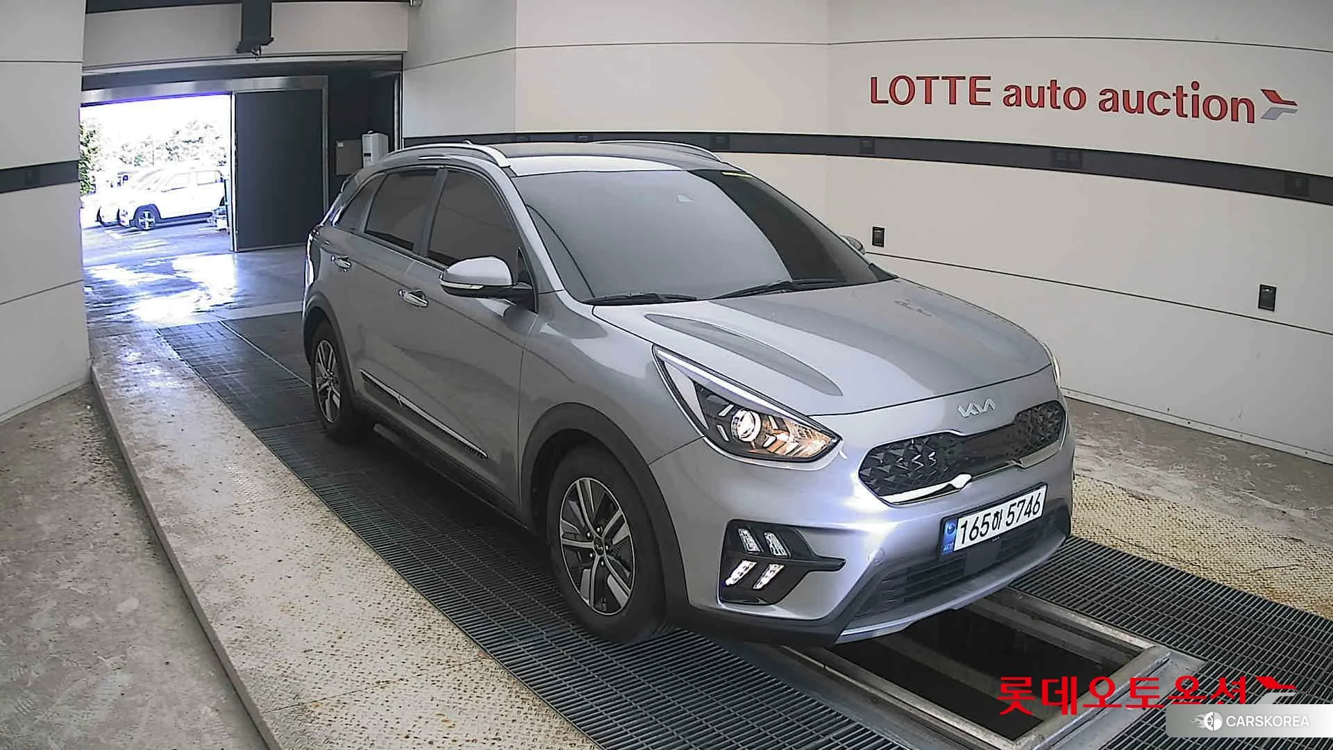 Kia Niro Hybrid id 4902471 из Кореи 12