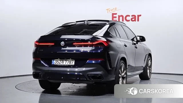 BMW X6 (G06) id 2989081 из Кореи 12