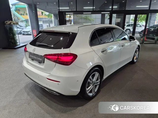 Mercedes-Benz A-Class W177 id 3405075 из Кореи 10