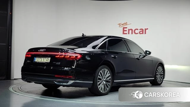 Audi A8 (D5) id 4580505 из Кореи 12