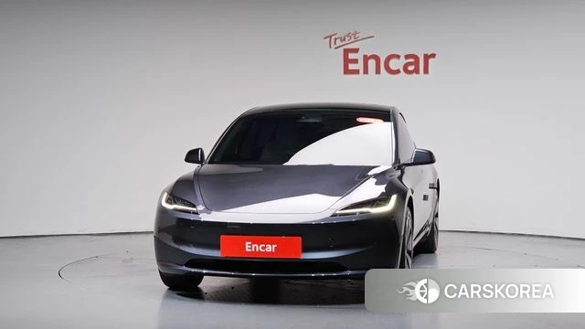 Tesla Model 3 id 4527532 из Кореи 12