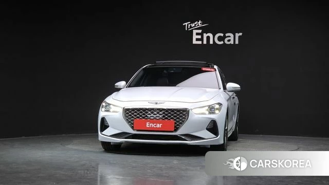 Genesis G70 id 4233194 из Кореи 12