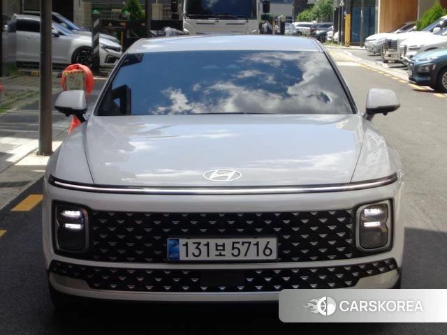 Hyundai Grandeur (GN7) id 4413690 из Кореи 12