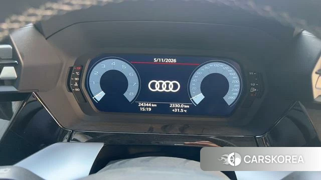 Audi A3 2024 Белый из Китая, фото 5