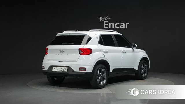Hyundai Venue id 4384503 из Кореи 12