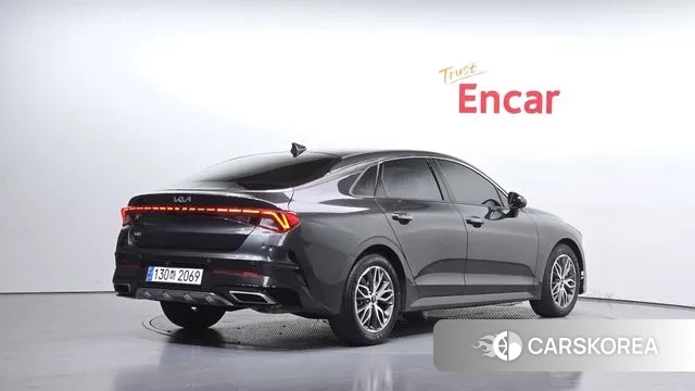 Kia K5 3rd generation id 3360114 из Кореи 12