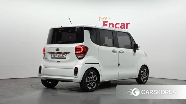 Kia The New Ray id 3861612 из Кореи 12