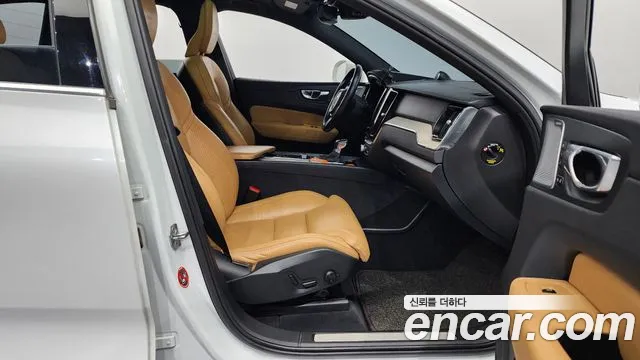 Volvo XC60 second Generation id 2762727 из Кореи 12