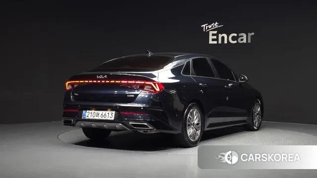 Kia K5 Hybrid 3rd Generation id 3777440 из Кореи 12