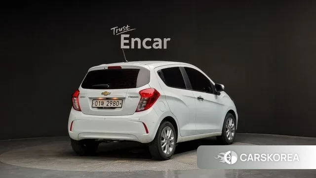 Chevrolet (GM Daewoo) The New Spark id 3319686 из Кореи 12