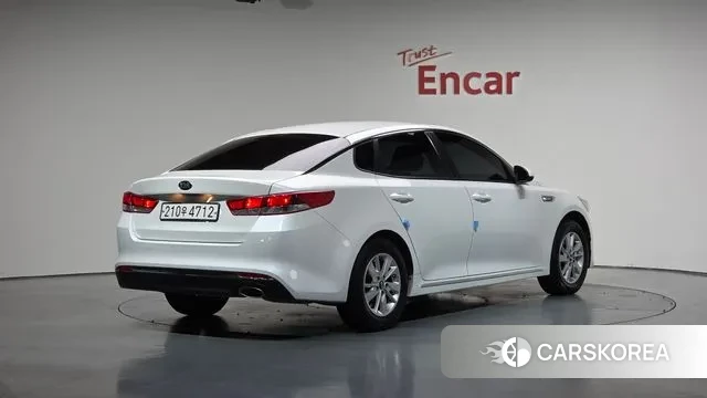 Kia K5 second generation id 3249349 из Кореи 12