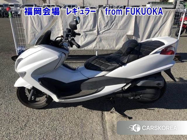 Проданный Yamaha MAJESTY 250 2012 из Японии