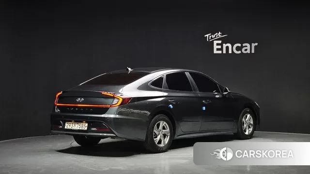 Hyundai Sonata (DN8) id 3641015 из Кореи 12