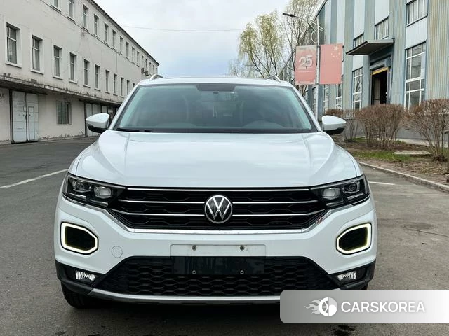 Volkswagen Exploring songs 2022 Белый из Китая, фото 2