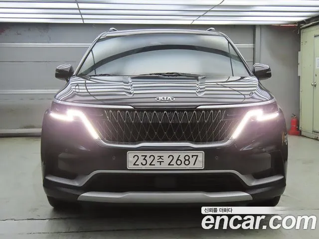 Kia Carnival 4th generation id 2650742 из Кореи 12