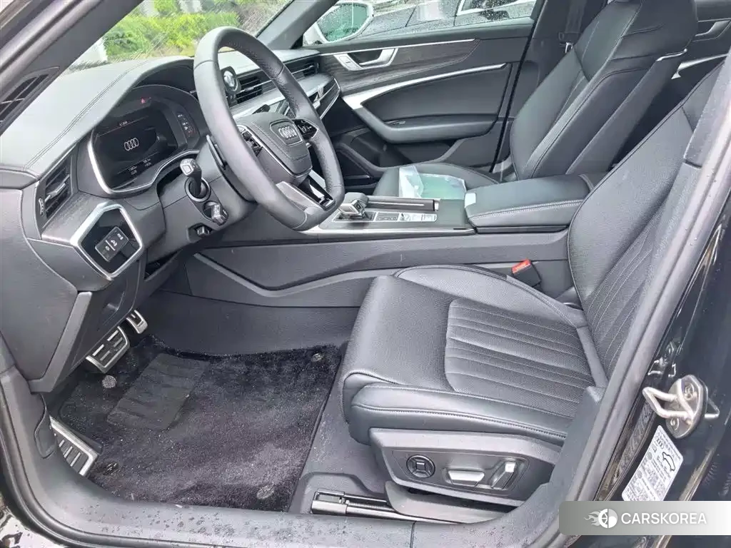 Audi A6L 2026 Черный из Китая, фото 2