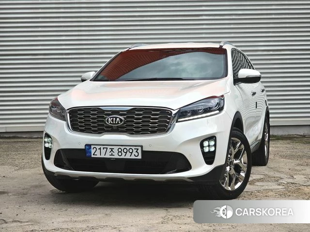 Kia The New Sorento id 4568157 из Кореи 12