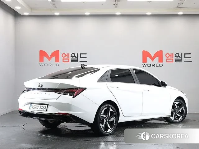 Hyundai Avante (CN7) id 3054571 из Кореи 12