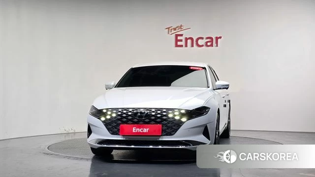 Hyundai The New Grandeur IG id 4894018 из Кореи 12