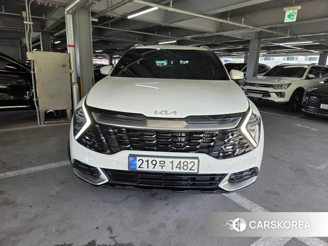 Kia Sportage 5th Generation Hybrid id 4762446 из Кореи 12