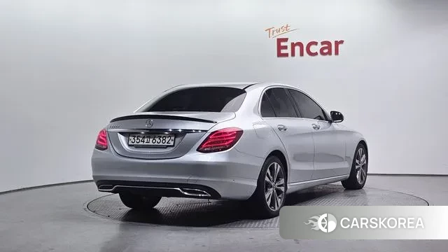 Mercedes-Benz C-Class W205 id 3034267 из Кореи 12