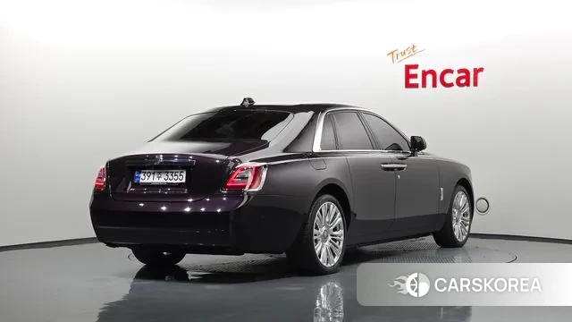 Rolls-Royce Ghost 2nd Generation id 3279392 из Кореи 12