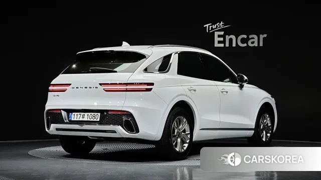 Genesis GV70 id 3033127 из Кореи 12