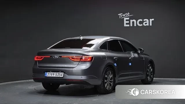 Renault Korea (Samsung) The New SM6 id 3453026 из Кореи 12