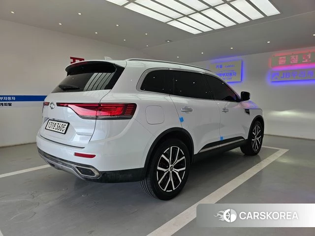 Renault Korea (Samsung) The New QM6 id 4731184 из Кореи 12