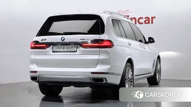 BMW X7 (G07) id 3717200 из Кореи 12